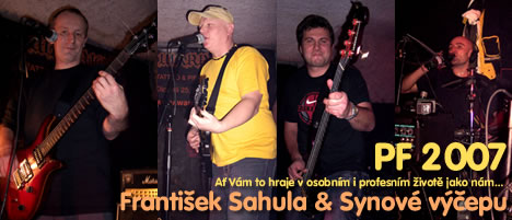 Všechno nejlepší do roku 2007 a když si kliknete, máte pod přáním jedno vánoční překvapení...